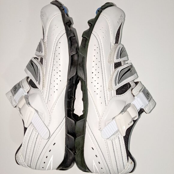 Shimano WM62 Women's Mountain Bike Shoe US 7.8 EU 40 White - Picture 6 of 8